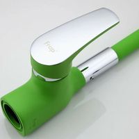 Товар: Смеситель для кухни Frap F4453-05 Зеленый - фото 3 Смеситель для кухни Frap F4453-05 Зеленый — фото 3, Смесители для кухни