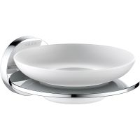 Мыльница Aquatek Оберон AQ4203CR Хром — фото 1, Мыльницы