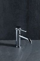 Товар: Смеситель для раковины Allen Brau Priority 5.31001-00 Хром - фото 8 Смеситель для раковины Allen Brau Priority 5.31001-00 Хром — фото 8, Смесители