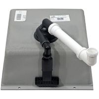 Товар: Кухонная мойка Blanco Subline 400-F 523499 Кофе - фото 3 Кухонная мойка Blanco Subline 400-F 523499 Кофе — фото 3, Кухонные мойки