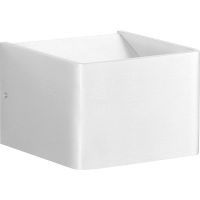 Настенный светильник Crystal Lux CLT 520W WH Белый — фото 1, Бра