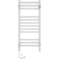 Товар: Электрический полотенцесушитель Laris Астор ЧК12 350х900 R 73207668 Белый муар - фото 7 Электрический полотенцесушитель Laris Астор ЧК12 350х900 R 73207668 Белый муар — фото 7, Электрические полотенцесушители