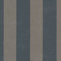 Обои Marburg Bombay 2 30148 Винил на флизелине (0,92*10,05) Серый/Синий, Полоса — фото 1, Обои для стен