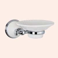 Мыльница TW Harmony TWHA106bi/cr Хром — фото 2, Мыльницы