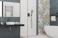 Товар: Керамическая плитка Laparet Evolution Mirtillo Матовый Обрезной 48031R настенная 40х80 см - фото 10 Керамическая плитка Laparet Evolution Mirtillo Матовый Обрезной 48031R настенная 40х80 см — фото 10, Керамическая плитка