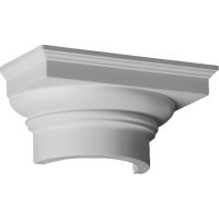 Капитель Европласт 1.15.008 108x106x216 мм — фото 1, Колонны