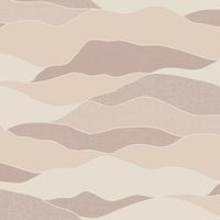 Обои Hygge Nature Hg35 003 Флизелин (1*10,05) Бежевый/Коричневый/Розовый, Абстракция — фото 1, Обои для стен