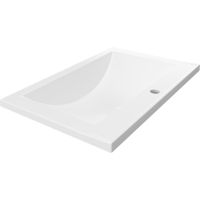 Раковина Paola Roma 70 Белая глянцевая — фото 4, Раковины