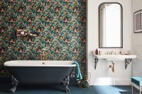 Смеситель для ванны Jacob Delafon Cleo 1889 E24314-BGG Золото глянцевое — фото 3, Смесители