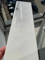 Керамическая плитка TAU Ceramica Maiolica Matt White 02985-0011 настенная 7,5х30 см — фото 3, Керамическая плитка