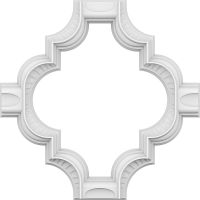 Декоративная панель Европласт 1.59.503 60x500x500 мм — фото 1, Панели