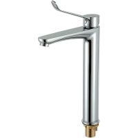 Товар: Смеситель для раковины Gappo G21 G1021-21 Хром - фото 1 Смеситель для раковины Gappo G21 G1021-21 Хром — фото 1, Смесители для раковины