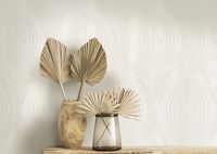 Обои Emiliana Parati Tekko New 20042T Винил на флизелине (1,06*10,05) Бежевый/Белый, Абстракция — фото 3, Обои для стен