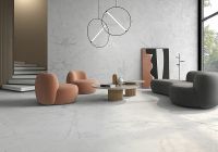 Керамогранит Geotiles Iris Blanco 60х60 см — фото 2, Керамогранит