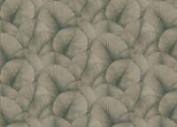 Обои Marburg Kumano 34563 Винил на флизелине (1,06*10,05) Бронзовый/Зеленый, Листья — фото 2, Обои для стен