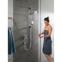 Товар: Смеситель для душа Hansgrohe Novus 71068000 Хром - фото 4 Смеситель для душа Hansgrohe Novus 71068000 Хром — фото 4, Смеситель для душа
