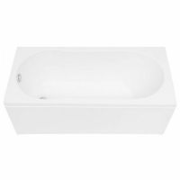Акриловая ванна Aquanet Light 150x70 242507 без гидромассажа — фото 2, Акриловые ванны