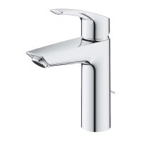 Смеситель для раковины Grohe Eurosmart 23323003 Хром — фото 5, Смесители для раковины