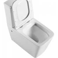 Товар: Унитаз компакт Esbano Duero ESUNDUERW Белый с бачком и сиденьем Микролифт - фото 5 Унитаз компакт Esbano Duero ESUNDUERW Белый с бачком и сиденьем Микролифт — фото 5, Напольные унитазы
