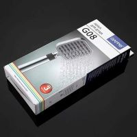 Товар: Ручной душ Gappo G08 Хром - фото 7 Ручной душ Gappo G08 Хром — фото 7, Душевое оборудование. Душевая программа