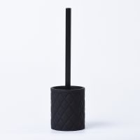 Ершик для унитаза WasserKRAFT Never K-1827 Черный — фото 2, Ершики для унитаза