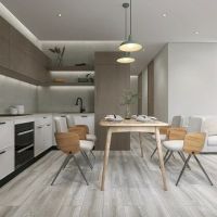 Ламинат Kastamonu Nanoclick 8/32 Aqua Protect NC71 Дуб Экзо 1380х193х8 мм — фото 2, Ламинат