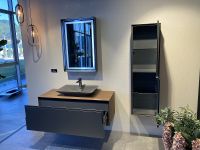 Товар: Тумба с раковиной Orka Craft 80 5003987 подвесная Орех Антрацит - фото 4 Тумба с раковиной Orka Craft 80 5003987 подвесная Орех Антрацит — фото 4, Мебель для ванной