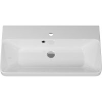 Товар: Тумба с раковиной Brevita Victory 70 УТ000023621 Серый шелк - фото 6 Тумба с раковиной Brevita Victory 70 УТ000023621 Серый шелк — фото 6, Мебель для ванной