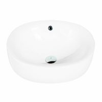 Раковина-чаша Art&Max 49 AM5306-W Белая — фото 5, Раковины