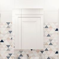 Товар: Зеркальный шкаф DIWO Ростов 60 СО-Ро04060-011 Белый - фото 2 Зеркальный шкаф DIWO Ростов 60 СО-Ро04060-011 Белый — фото 2, Мебель для ванной