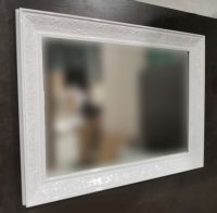 Зеркало Corozo Классика 105 SD-00000268 Белое — фото 2, Мебель для ванной