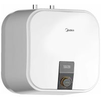 Водонагреватель накопительный Midea Express MWH-1020-KVMU Белый — фото 1, Водонагреватели