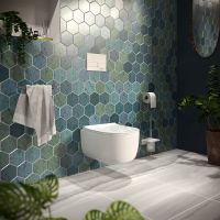 Инсталляция Berges Novum L4 040214 для унитаза с Белой клавишей смыва — фото 8, Инсталляции для унитазов