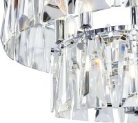 Товар: Подвесной светильник Maytoni Modern Puntes MOD043PL-12CH Прозрачный Хром - фото 3 Подвесной светильник Maytoni Modern Puntes MOD043PL-12CH Прозрачный Хром — фото 3, Подвесные светильники