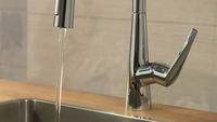 Смеситель для кухни Hansgrohe Talis S 72813000 Хром — фото 3, Смесители для кухни