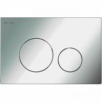 Товар: Комплект унитаза с инсталляцией AM.PM Like IS49051.801900 с сиденьем Микролифт и клавишей смыва Хром глянцевый - фото 9 Комплект унитаза с инсталляцией AM.PM Like IS49051.801900 с сиденьем Микролифт и клавишей смыва Хром глянцевый — фото 9, Комплекты унитаз + инсталляция