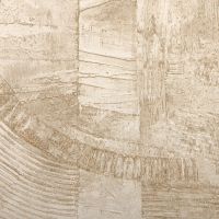 Обои RASCH Composition XL 973730 Винил на флизелине (1,06*10,05) Бежевый, Геометрия — фото 2, Обои для стен