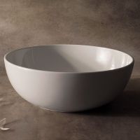 Раковина-чаша Globo T-Edge 45 B6T45.BI Белая — фото 4, Раковины