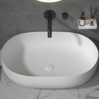 Раковина-чаша Boheme Armadi Art Monaco 50 879-50 Белая матовая — фото 1, Раковины