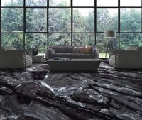 Керамогранит Primavera Black Modulo high glossy GR210 60x120 см — фото 2, Керамогранит
