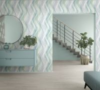 Обои Marburg Shades 32444 Винил на флизелине (0,53*10,05) Разноцветный, Линии — фото 4, Обои для стен