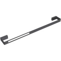 Полотенцедержатель Boheme Q 10942-B Черный — фото 1, Полотенцедержатели