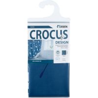 Товар: Шторка для ванны Fixsen Design Crosus FX-2513 180х200 Синий с цветами - фото 6 Шторка для ванны Fixsen Design Crosus FX-2513 180х200 Синий с цветами — фото 6, Аксессуары для туалета