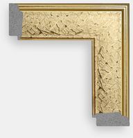 Товар: Багет Decomaster 477-374 2900x42x18 мм - фото 2 Багет Decomaster 477-374 2900x42x18 мм — фото 2, Багеты