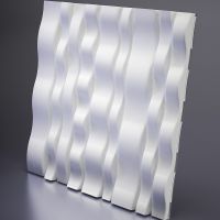 Гипсовая 3д панель Artpole Matrix M-0006 600x600 мм — фото 1, Гипсовые 3Д панели