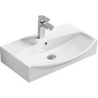 Раковина SantiLine 60 SL-2025 Белая — фото 1, Мини-раковины