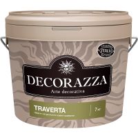 Товар: Декоративная фактурная штукатурка Decorazza Traverta TR 10-18 Желтая - фото 2 Декоративная фактурная штукатурка Decorazza Traverta TR 10-18 Желтая — фото 2, Декоративные штукатурки
