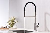 Товар: Смеситель для кухни Paulmark Tornado To213402-B Беретта - фото 13 Смеситель для кухни Paulmark Tornado To213402-B Беретта — фото 13, Смесители для кухни