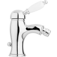 Смеситель для биде Cezares Elite ELITE-BSM1-01-Bi Хром — фото 1, Смесители для биде