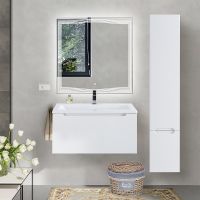 Товар: Тумба под раковину BelBagno Etna-M 80 ETNA-M-800/380-1C-SO-BL подвесная Bianco Lucido - фото 9 Тумба под раковину BelBagno Etna-M 80 ETNA-M-800/380-1C-SO-BL подвесная Bianco Lucido — фото 9, Тумбы под раковину